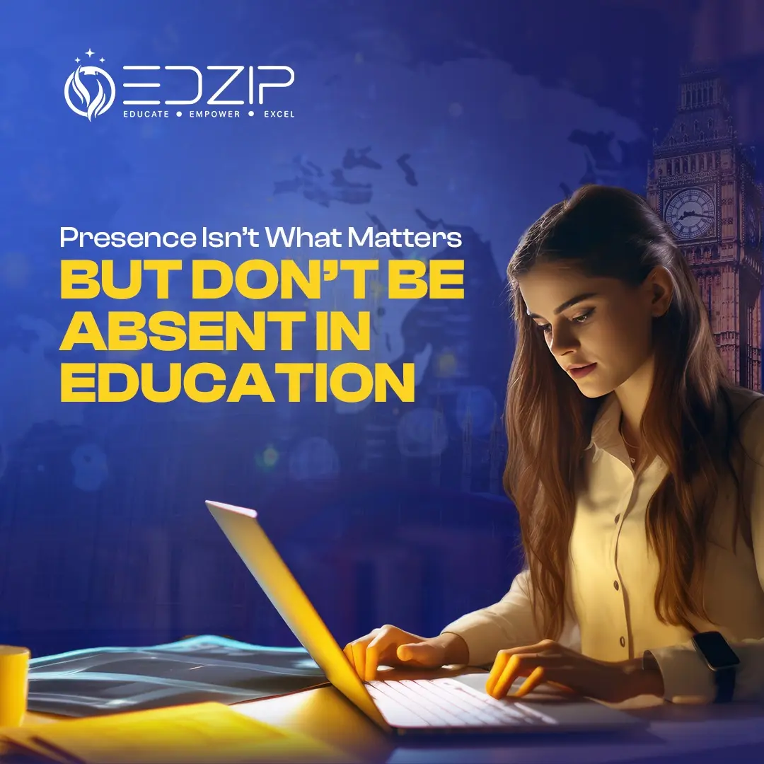 Presence Isn’t What Matters — But Don’t Be Absent in Education