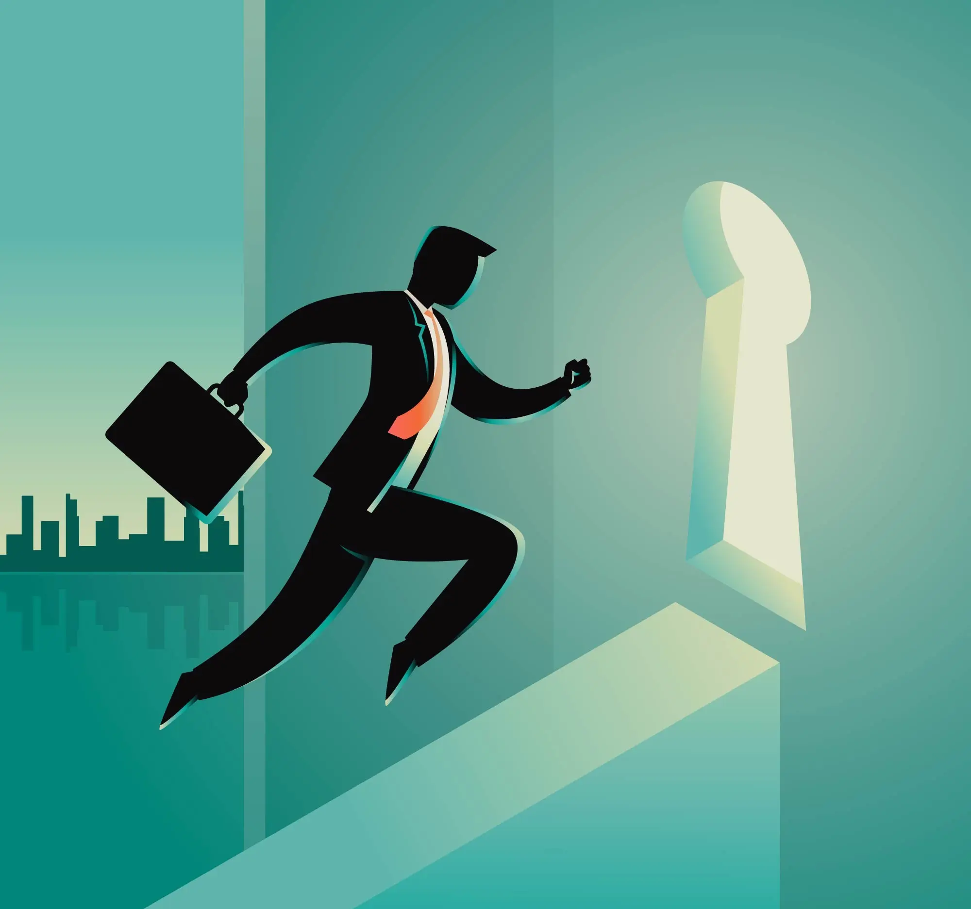 The Door is Already Unlocked Why Your Breakthrough Demands Action